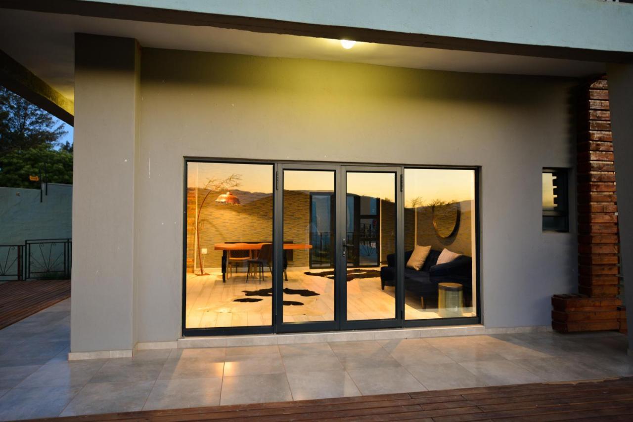 Serurubele Boutique Hotel Bosbokrand Exterior photo